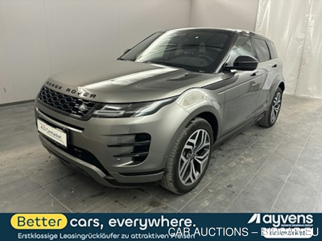 Land Rover Range rover evoque P300e R-Dynamic SE Geschlossen, 5-turig, Automatik, 8-Gang