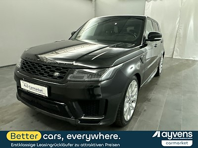 Land Rover Range rover sport P525 5.0 V8 Autobiography Dynamic Geschlossen, 5-turig, Automatik, 8-Gang