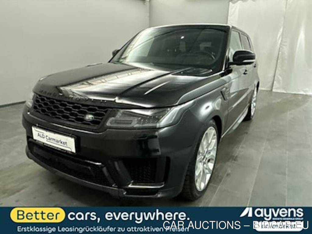 Land Rover Range rover sport P525 5.0 V8 Autobiography Dynamic Geschlossen, 5-turig, Automatik, 8-Gang