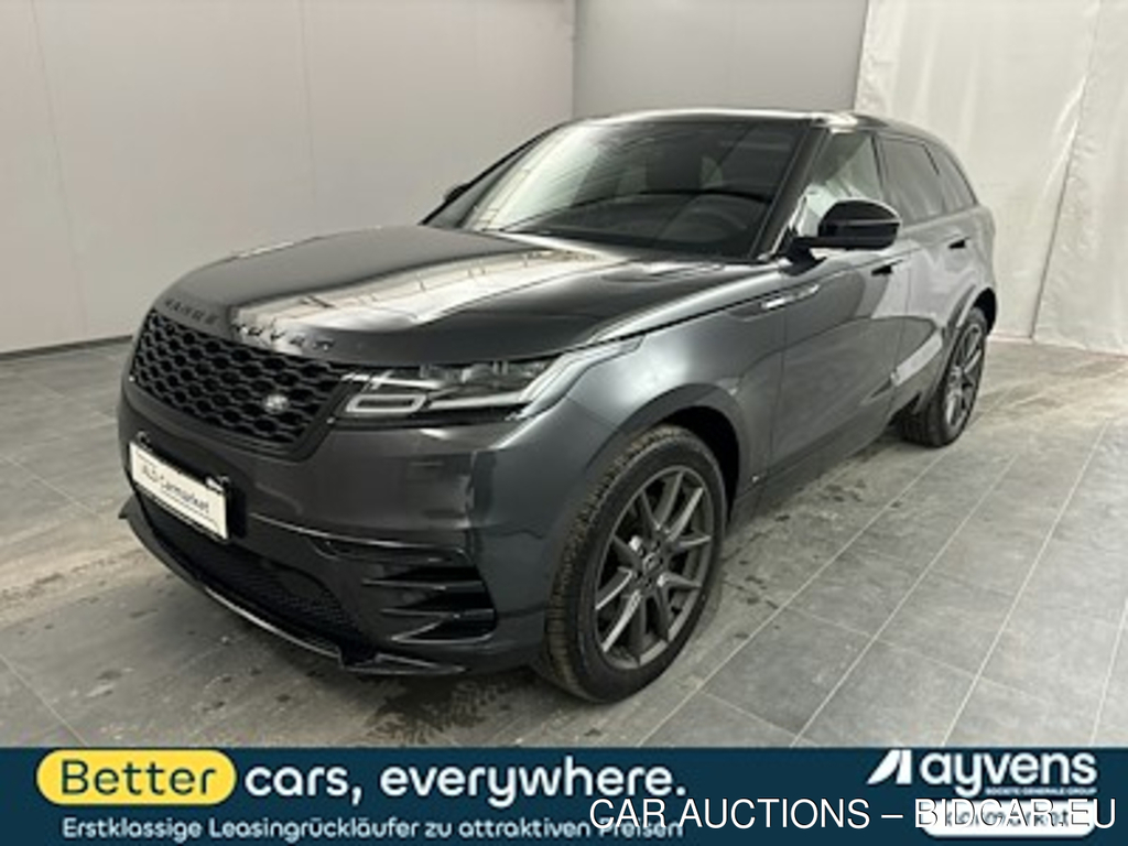 Land Rover Range rover velar P400e R-Dynamic Geschlossen, 5-turig, Automatik, 8-Gang