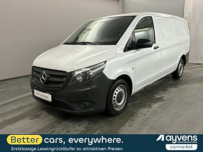 Mercedes-Benz Vito 114 CDI Lang VA Kasten, 4-turig, 6-Gang