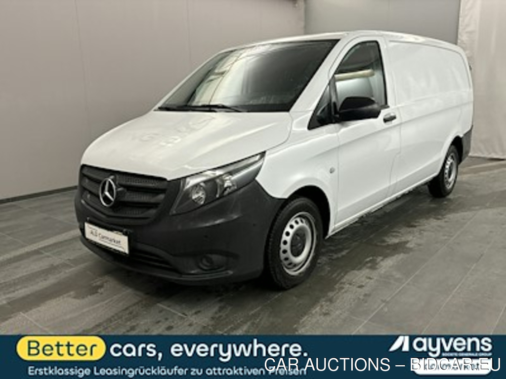 Mercedes-Benz Vito 114 CDI Lang VA Kasten, 4-turig, 6-Gang