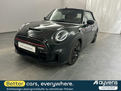 MINI MINI John Cooper Works Cabrio Aut. John Cooper Works Trim Cabrio, 2-turig, Automatik, 8-Gang