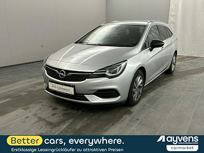 Opel Astra 1.5 D Start/Stop Sports Tourer Automatik Elegance Kombi, 5-turig, Automatik, 9-Gang