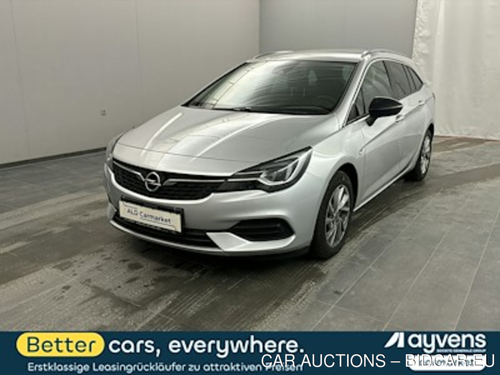 Opel Astra 1.5 D Start/Stop Sports Tourer Automatik Elegance Kombi, 5-turig, Automatik, 9-Gang