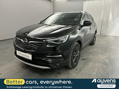 Opel Grandland X 1.5 D Start/Stop Automatik 2020 Geschlossen, 5-turig, Automatik, 8-Gang