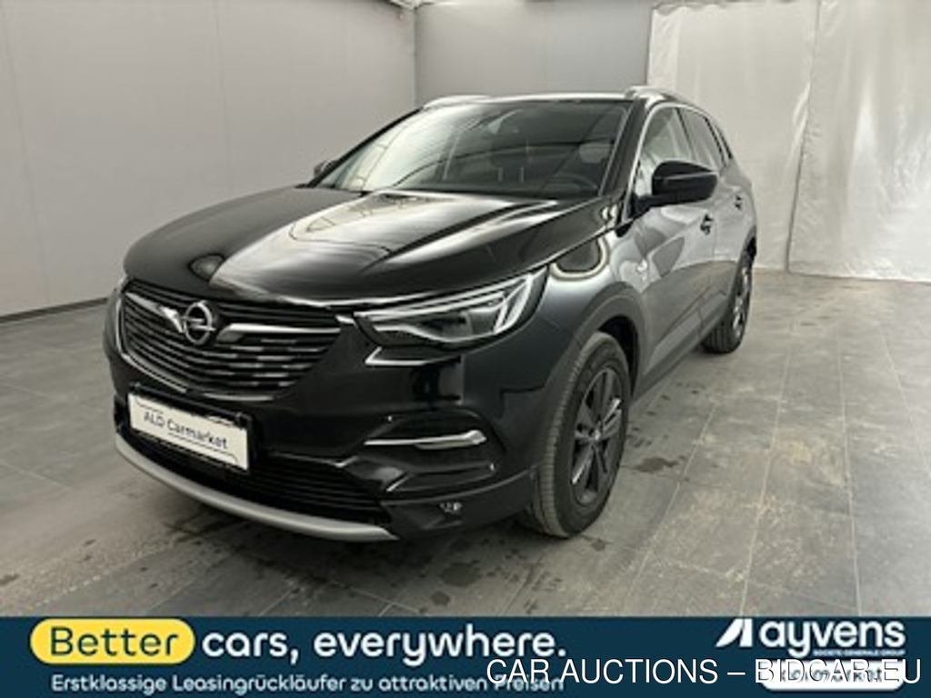 Opel Grandland X 1.5 D Start/Stop Automatik 2020 Geschlossen, 5-turig, Automatik, 8-Gang