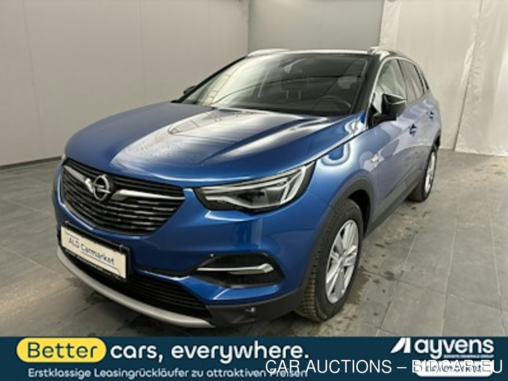 Opel Grandland X 1.5 D Start/Stop 2020 Geschlossen, 5-turig, 6-Gang