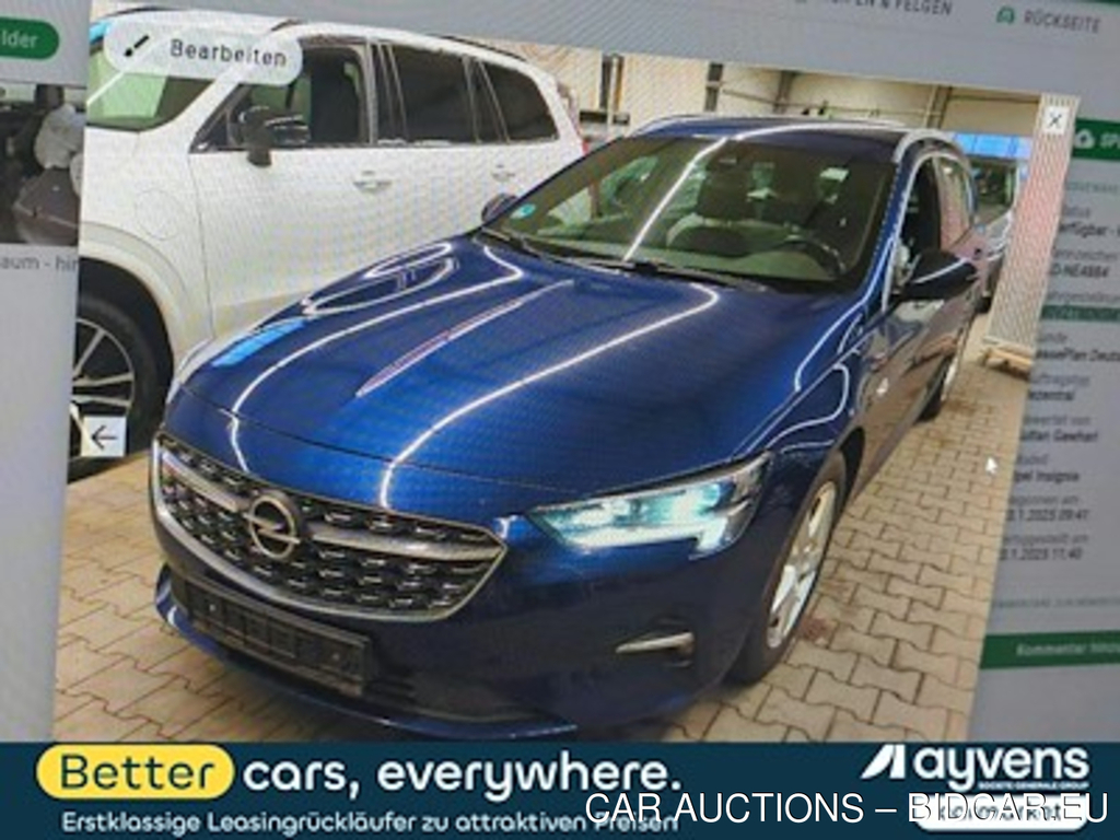 Opel Insignia sports Tourer 1.5 Diesel Business Elegance