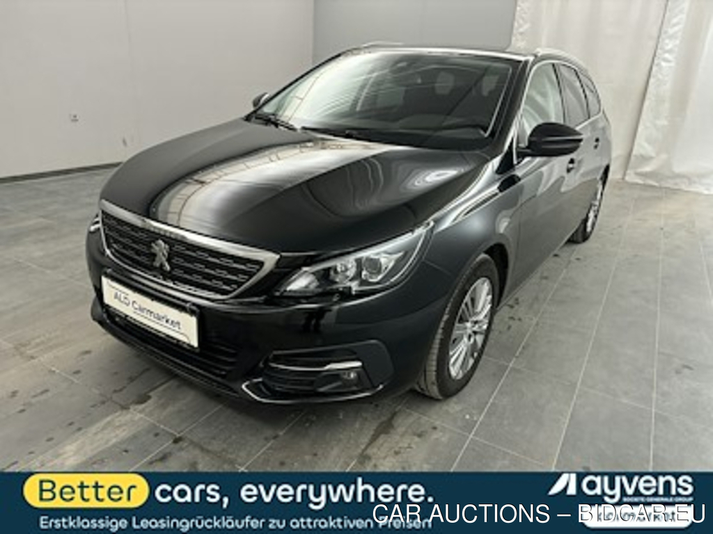 Peugeot 308 SW BlueHDi 130 EAT8 Stop &amp; Start Allure Kombi, 5-turig, Automatik, 8-Gang