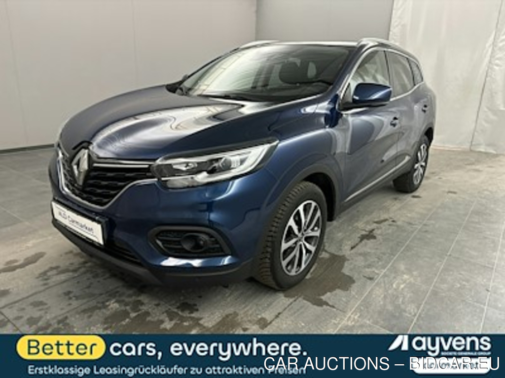 Renault Kadjar TCe 140 EDC GPF ZEN Geschlossen, 5-turig, Automatik, 7-Gang