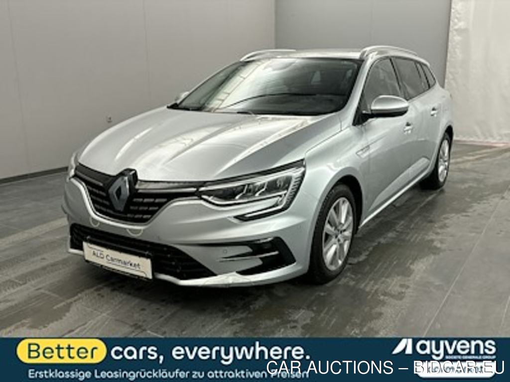 Renault Megane Grandtour E-TECH Plug-in 160 INTENS Kombi, 5-turig, Automatik, 1-Gang