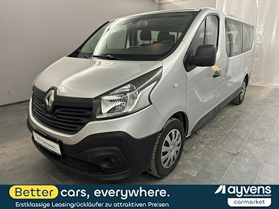 Renault Trafic 2014 RENAULT Trafic 1.6 dCi 120 Grand Combi Expression Kombi, 4-turig, 6-Gang