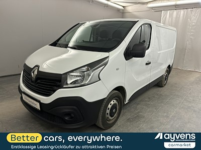 Renault Trafic 2014 RENAULT Trafic dCi 120 L1H1 Komfort Kasten, 4-turig, 6-Gang