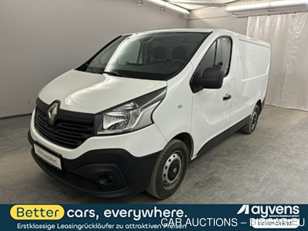 Renault Trafic 2014 RENAULT Trafic dCi 120 L1H1 Komfort Kasten, 4-turig, 6-Gang