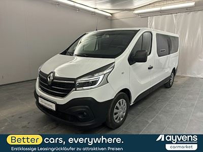 Renault Trafic 2019 RENAULT Trafic ENERGY dCi 120 Grand Combi Life Kombi, 4-turig, 6-Gang