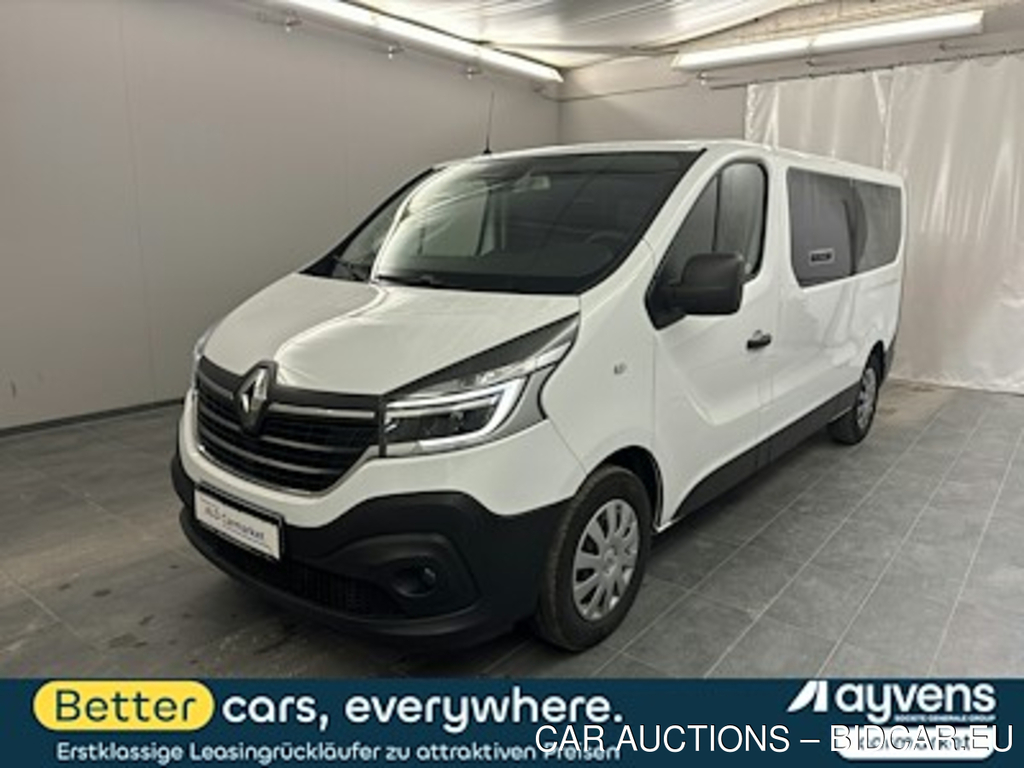 Renault Trafic 2019 RENAULT Trafic ENERGY dCi 120 Grand Combi Life Kombi, 4-turig, 6-Gang