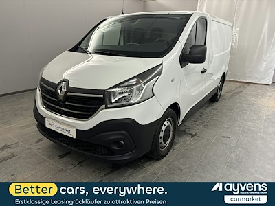 Renault Trafic 2019 RENAULT Trafic ENERGY dCi 120 L1H1 2,8t Komfort Kasten, 3-turig, 6-Gang