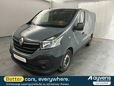 Renault Trafic 2019 RENAULT Trafic ENERGY dCi 120 L1H1 2,8t Komfort Kasten, 3-turig, 6-Gang