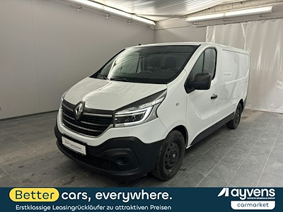 Renault Trafic 2019 RENAULT Trafic ENERGY dCi 145 EDC L1H1 3,0t Komfort Kasten, 3-turig, Automatik, 6-Gang