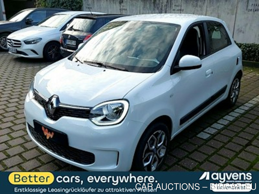 Renault Twingo electric ZEN