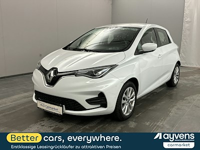 Renault ZOE (mit Batterie) Z.E. 50 EXPERIENCE Limousine, 5-turig, Direktantrieb, 1-Gang