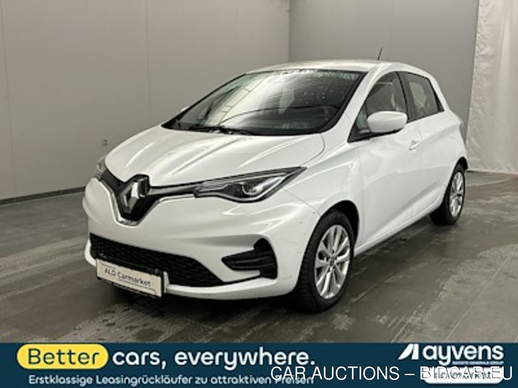 Renault ZOE (mit Batterie) Z.E. 50 EXPERIENCE Limousine, 5-turig, Direktantrieb, 1-Gang