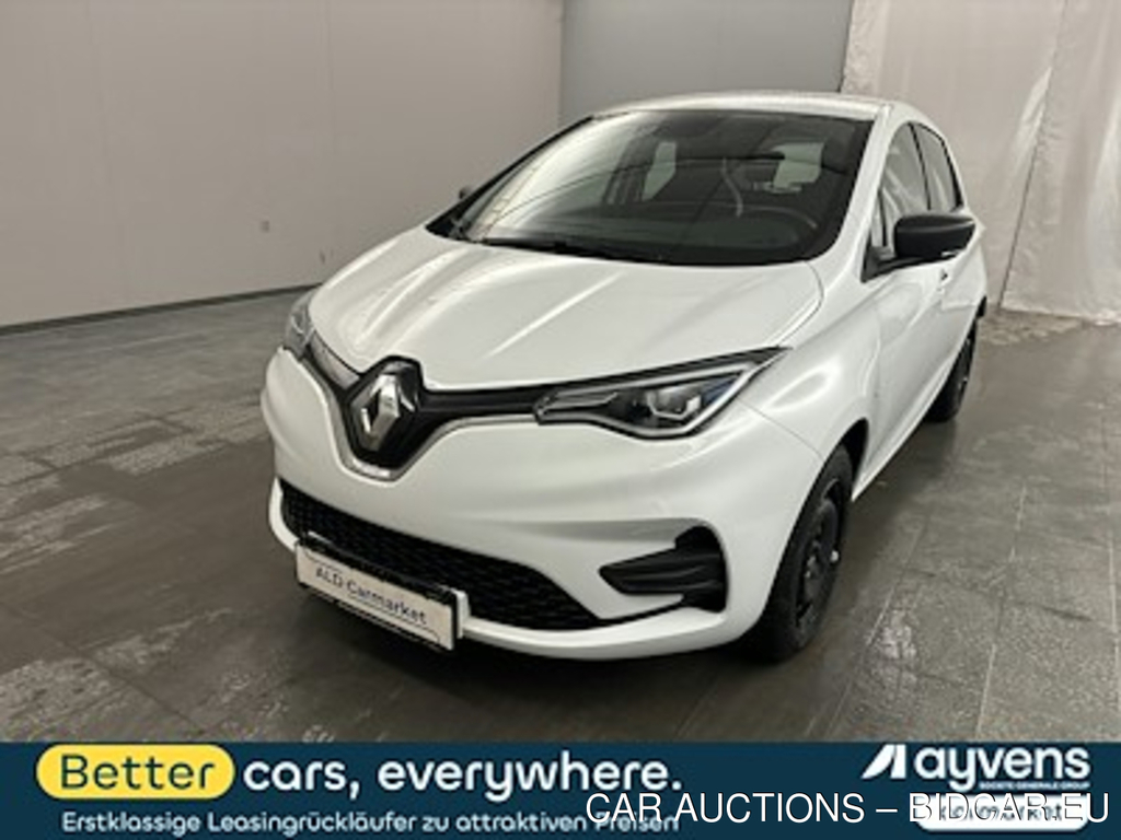 Renault ZOE (mit Batterie) Z.E. 50 LIFE Limousine, 5-turig, Direktantrieb, 1-Gang