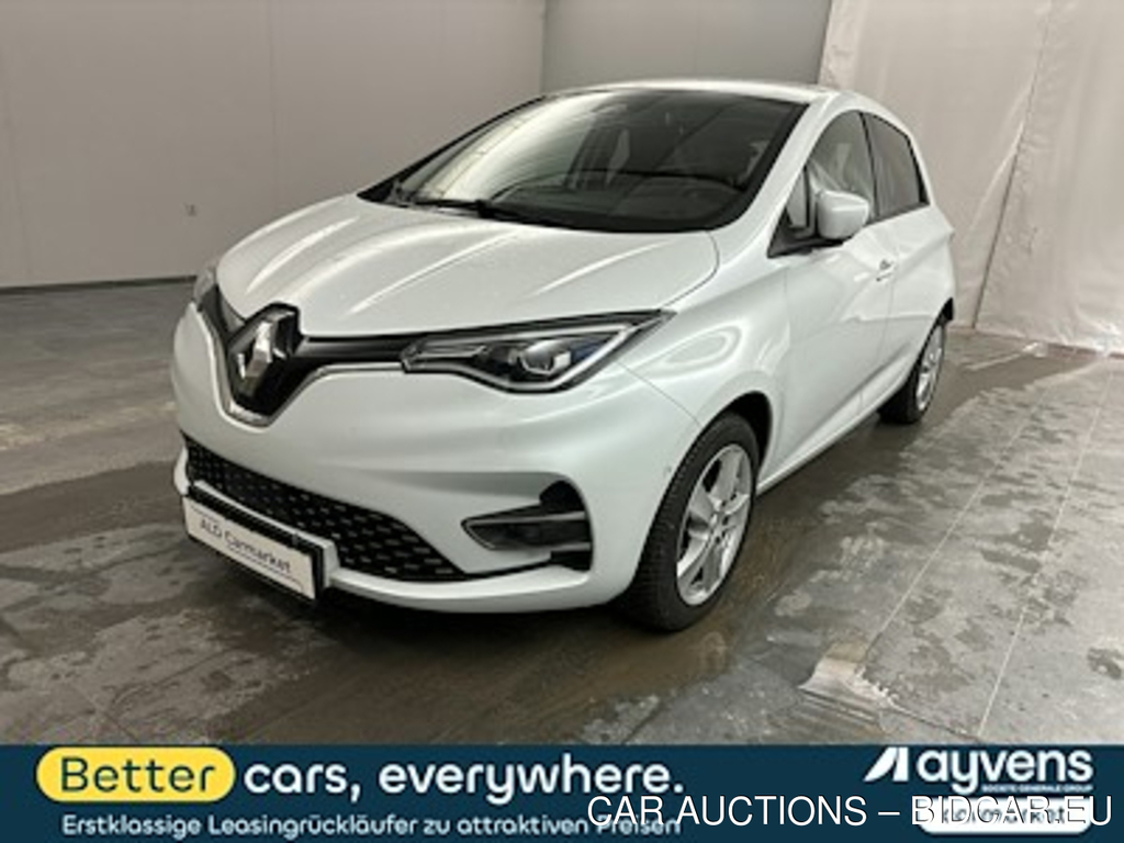 Renault ZOE (ohne Batterie) Z.E. 50 INTENS Limousine, 5-turig, Direktantrieb, 1-Gang