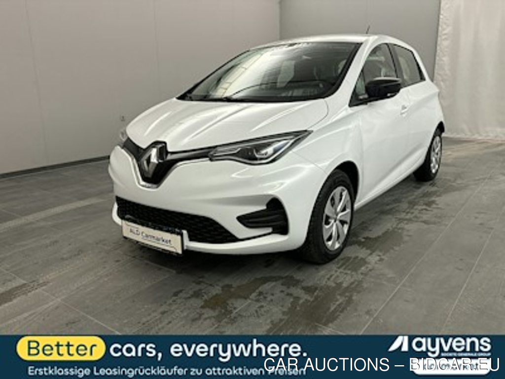 Renault ZOE (ohne Batterie) Z.E. 50 LIFE Limousine, 5-turig, Direktantrieb, 1-Gang