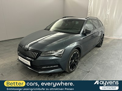 Skoda Superb Combi 1.4 TSI iV DSG Sportline Kombi, 5-turig, Automatik, 6-Gang