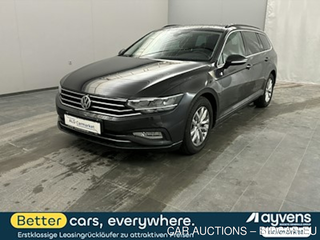 Volkswagen Passat VW Passat Variant 1.5 TSI OPF DSG Business Kombi, 5-turig, Automatik, 7-Gang