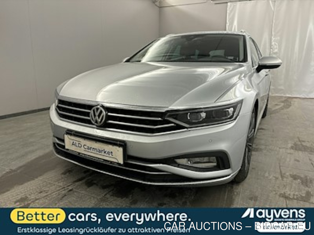 Volkswagen Passat VW Passat Variant 2.0 TDI SCR Elegance Kombi, 5-turig, 6-Gang