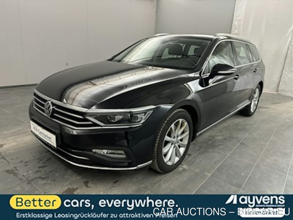 Volkswagen Passat VW Passat Variant 2.0 TSI OPF DSG Elegance Kombi, 5-turig, Automatik, 7-Gang