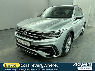 Volkswagen Tiguan VW Tiguan 2.0 TDI SCR DSG R-Line Geschlossen, 5-turig, Automatik, 7-Gang