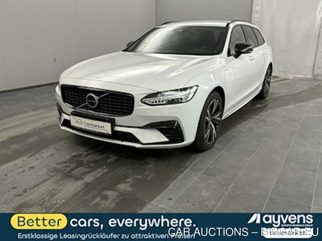 Volvo V90 T6 Recharge AWD Geartronic R Design Kombi, 5-turig, Automatik, 8-Gang