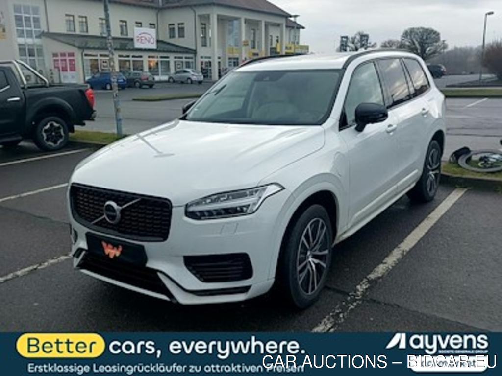 Volvo Xc90 T8 awd rec harge Geartronic RDesign Expression