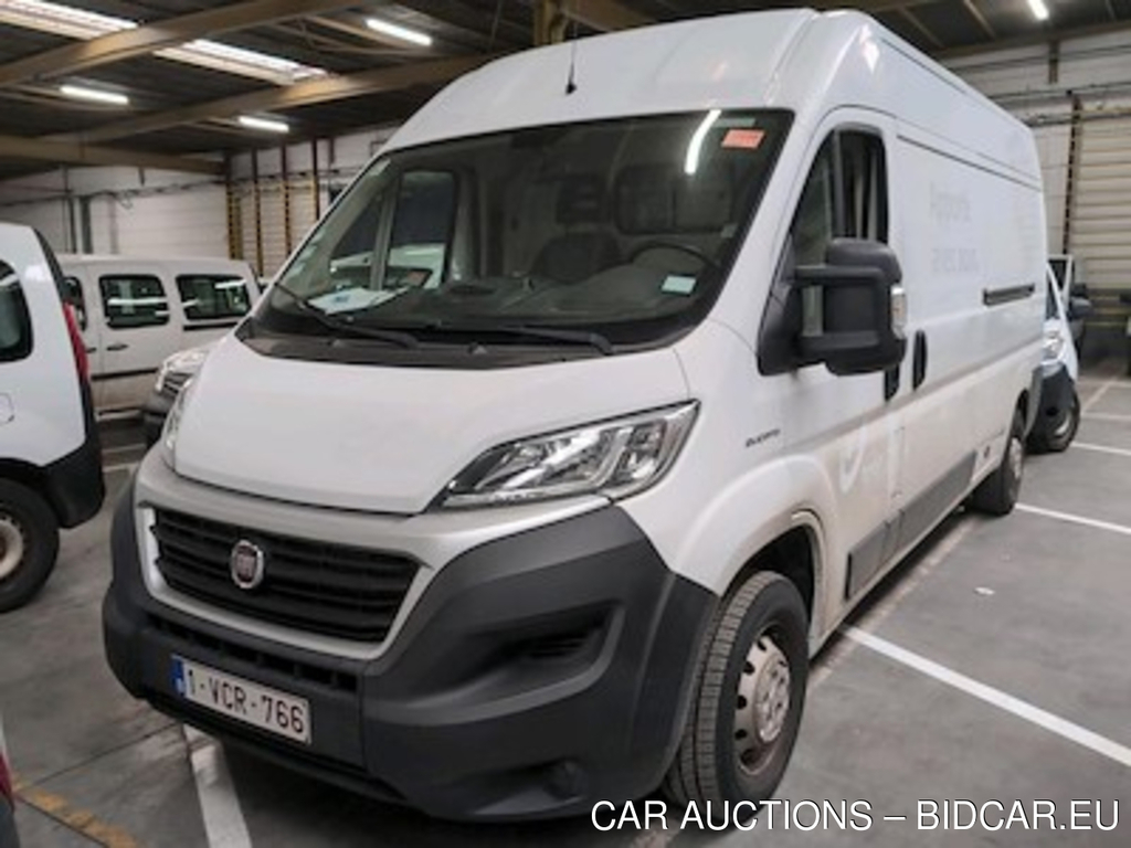 Fiat Ducato 35 fourgon lwb dsl - 2.0 Mjet L3H2 (EU6)