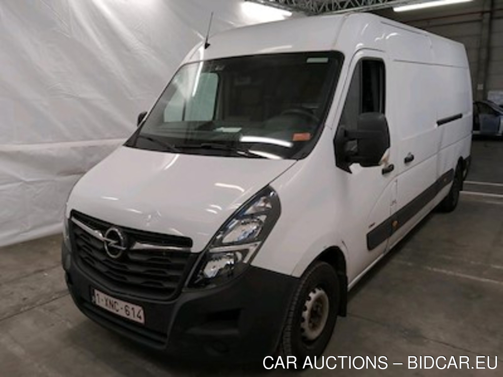 Opel Movano 3500 fou lwb HR dsl 2.3 Turbo D L3H2