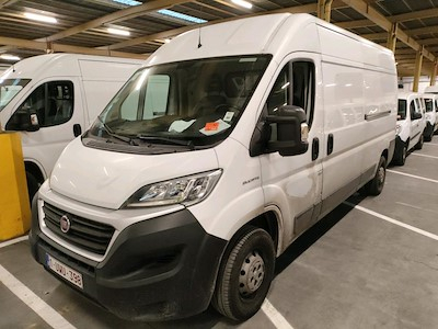 Fiat Ducato 35 fourgon lwb dsl - 2.0 Mjet L3H2 (EU6)