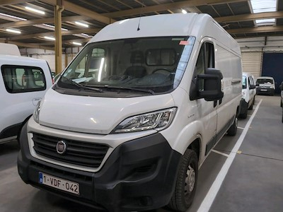 Fiat Ducato 35 fourgon lwb dsl - 2.0 Mjet L3H2 (EU6)