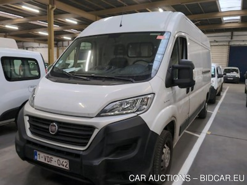 Fiat Ducato 35 fourgon lwb dsl - 2.0 Mjet L3H2 (EU6)