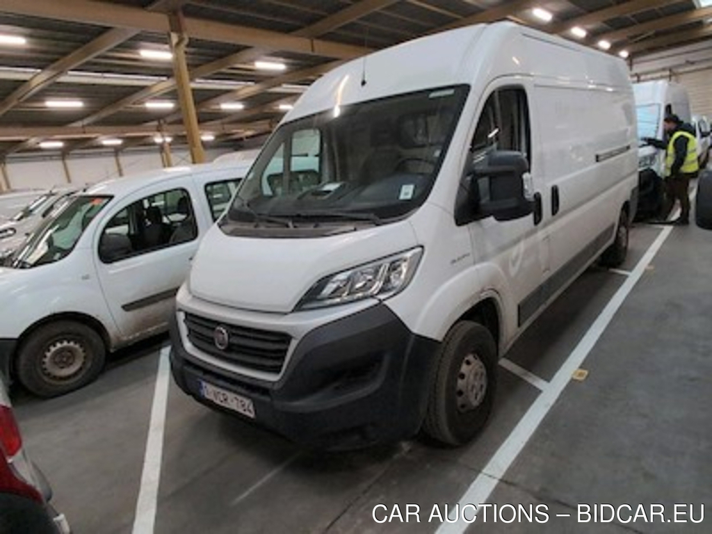 Fiat Ducato 35 fourgon lwb dsl - 2.0 Mjet L3H2 (EU6)