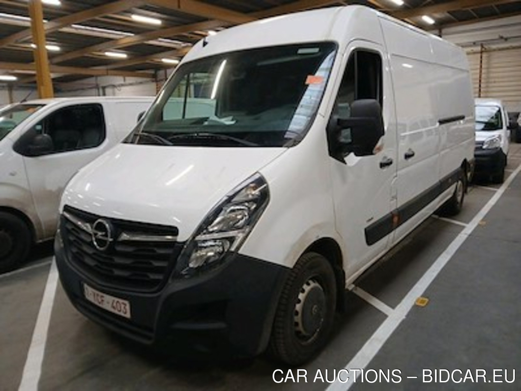 Opel Movano 3500 fou lwb HR dsl 2.3 Turbo D L3H2