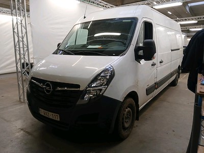 Opel Movano 3500 fou lwb HR dsl 2.3 Turbo D L3H2