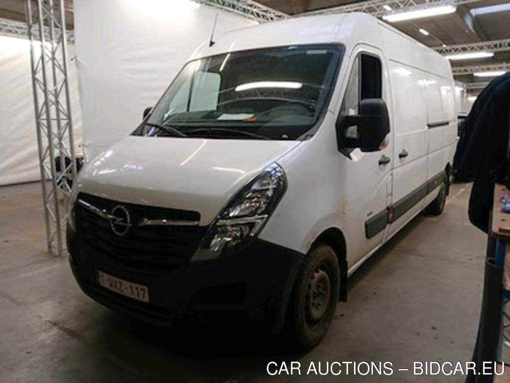 Opel Movano 3500 fou lwb HR dsl 2.3 Turbo D L3H2