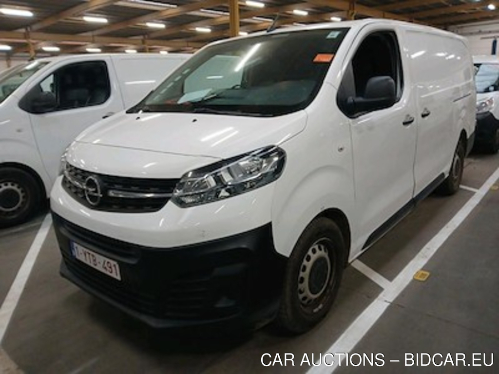 Opel VIVARO 1.5 TURBO 75KW COMFORT L3H1 2.8T