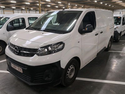 Opel Vivaro 2600 fou mwb dsl - 1.5 TD L2H1 BInj. Edition S-S (EU6.2)