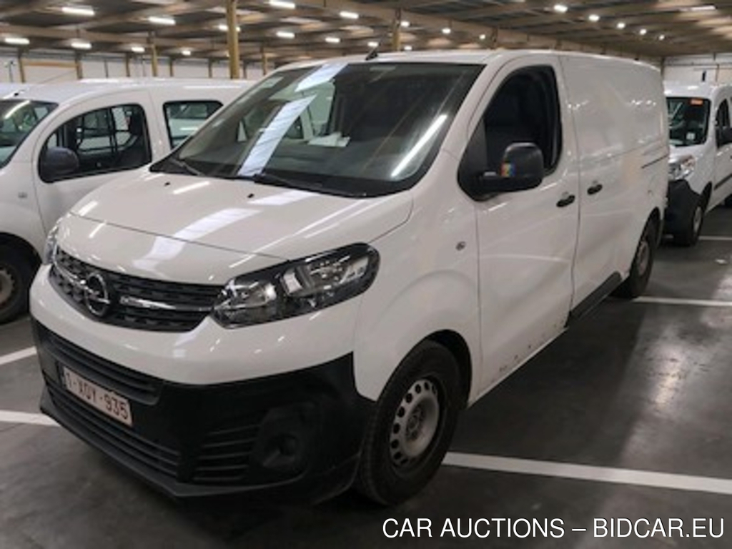 Opel Vivaro 2600 fou mwb dsl - 1.5 TD L2H1 BInj. Edition S-S (EU6.2)