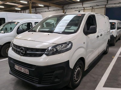 Opel Vivaro 2600 fou mwb dsl - 1.5 TD L2H1 BInj. Edition S-S (EU6.2)